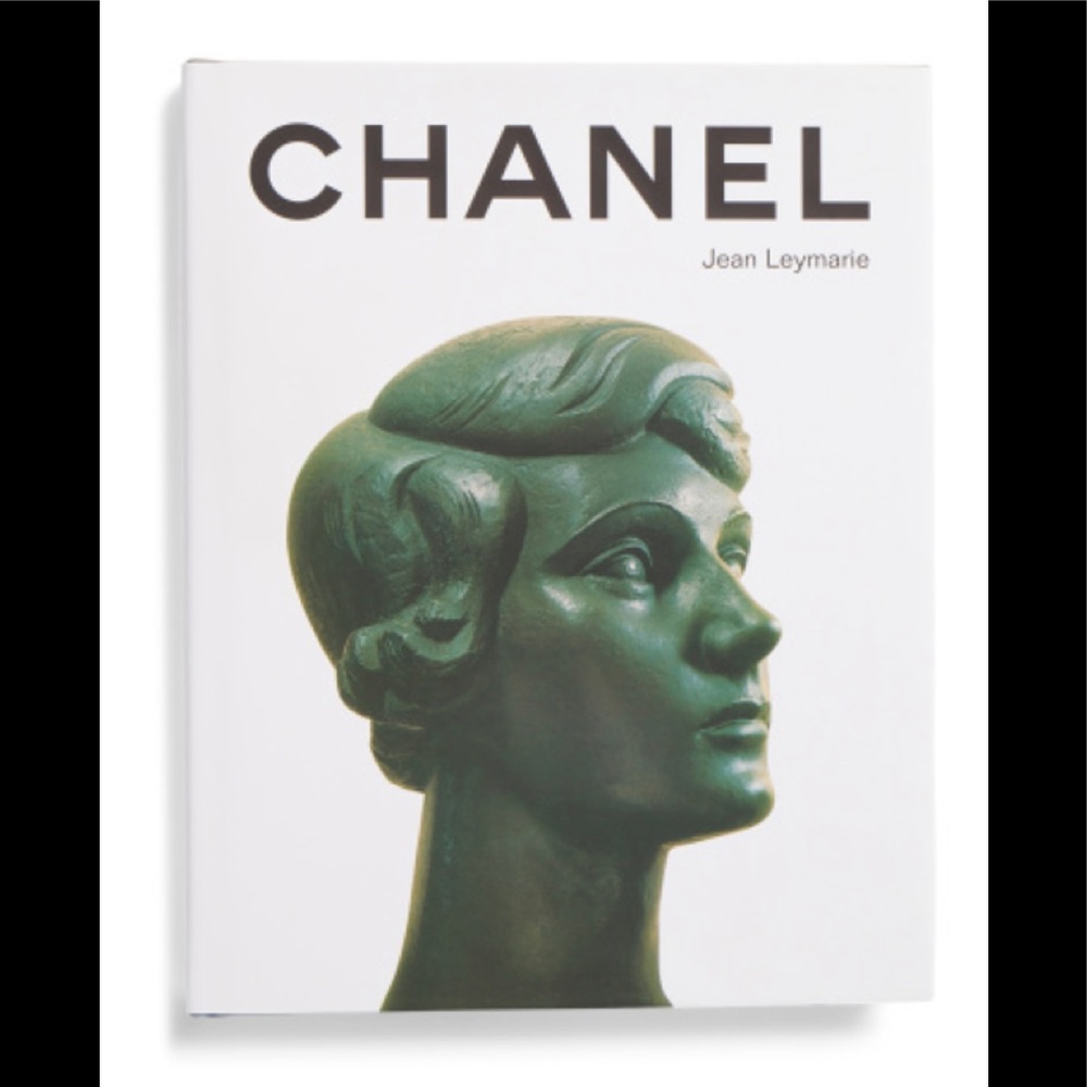 Chanel Coffee Table Book